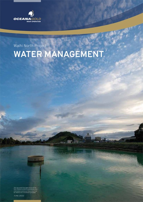 Water Management