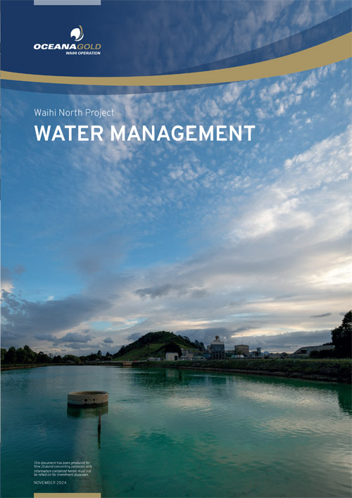 Water Management
